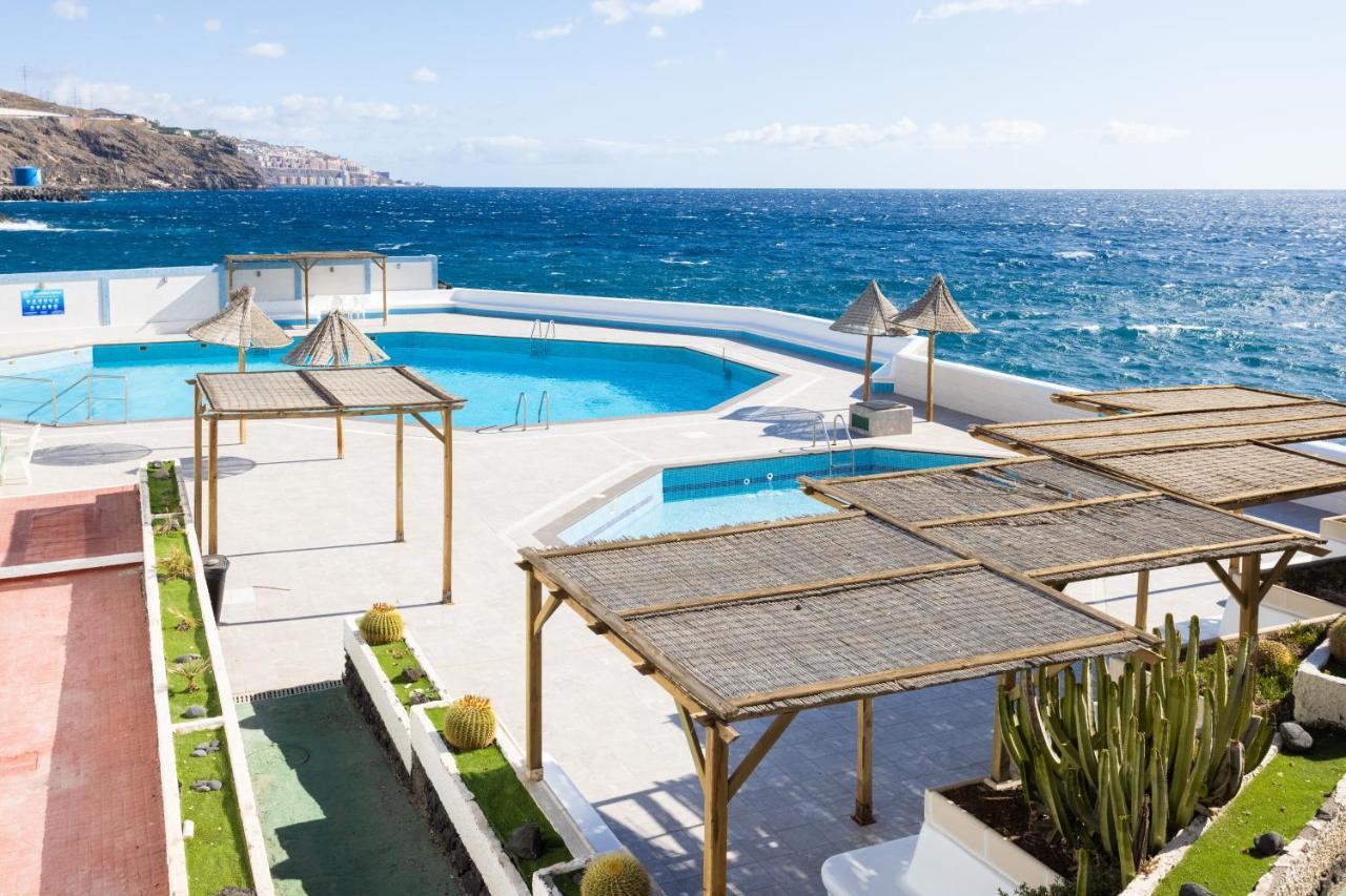 Home2Book Relax Caletillas, Terrace & Pool Канделария Экстерьер фото