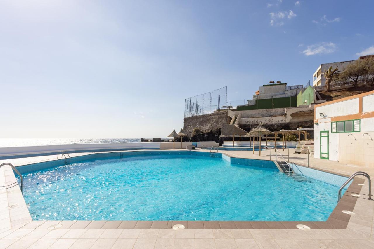 Home2Book Relax Caletillas, Terrace & Pool Канделария Экстерьер фото
